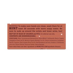 Hand Soap, Gingerbread