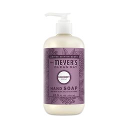 Hand Soap, Elderberry