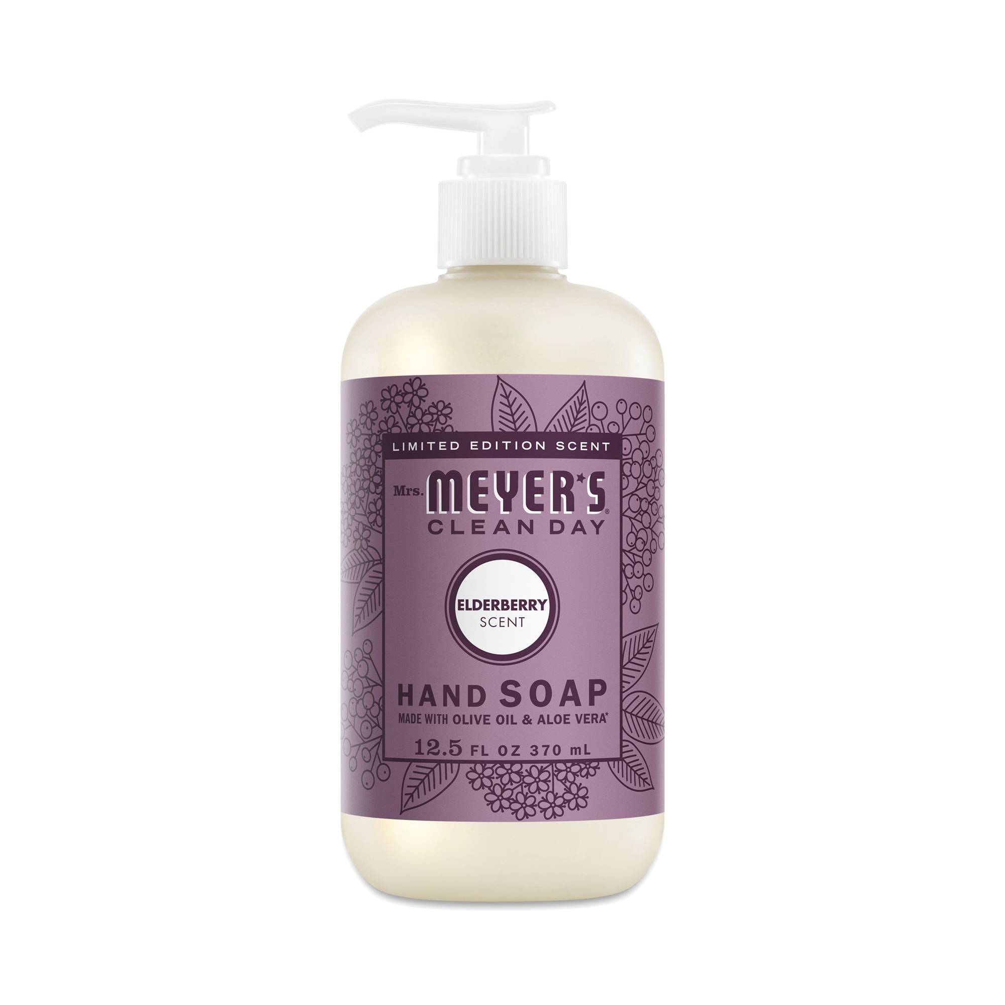 Hand Soap, Elderberry