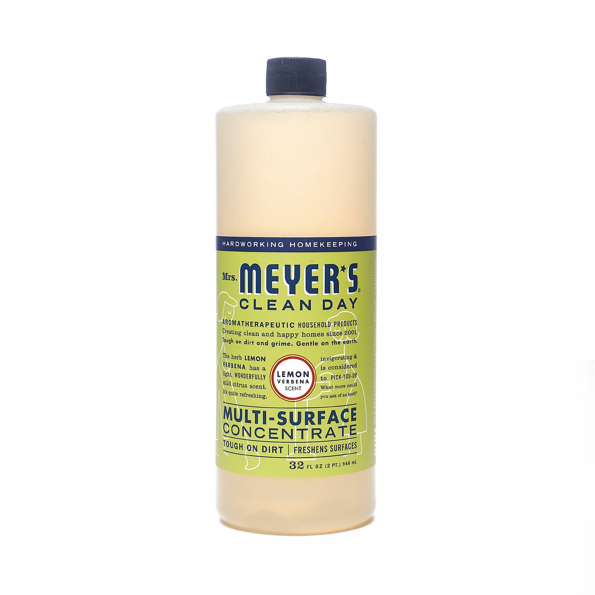 Clean Day Concentrate, Lemon Verbena by Mrs. Meyer's Thrive Market