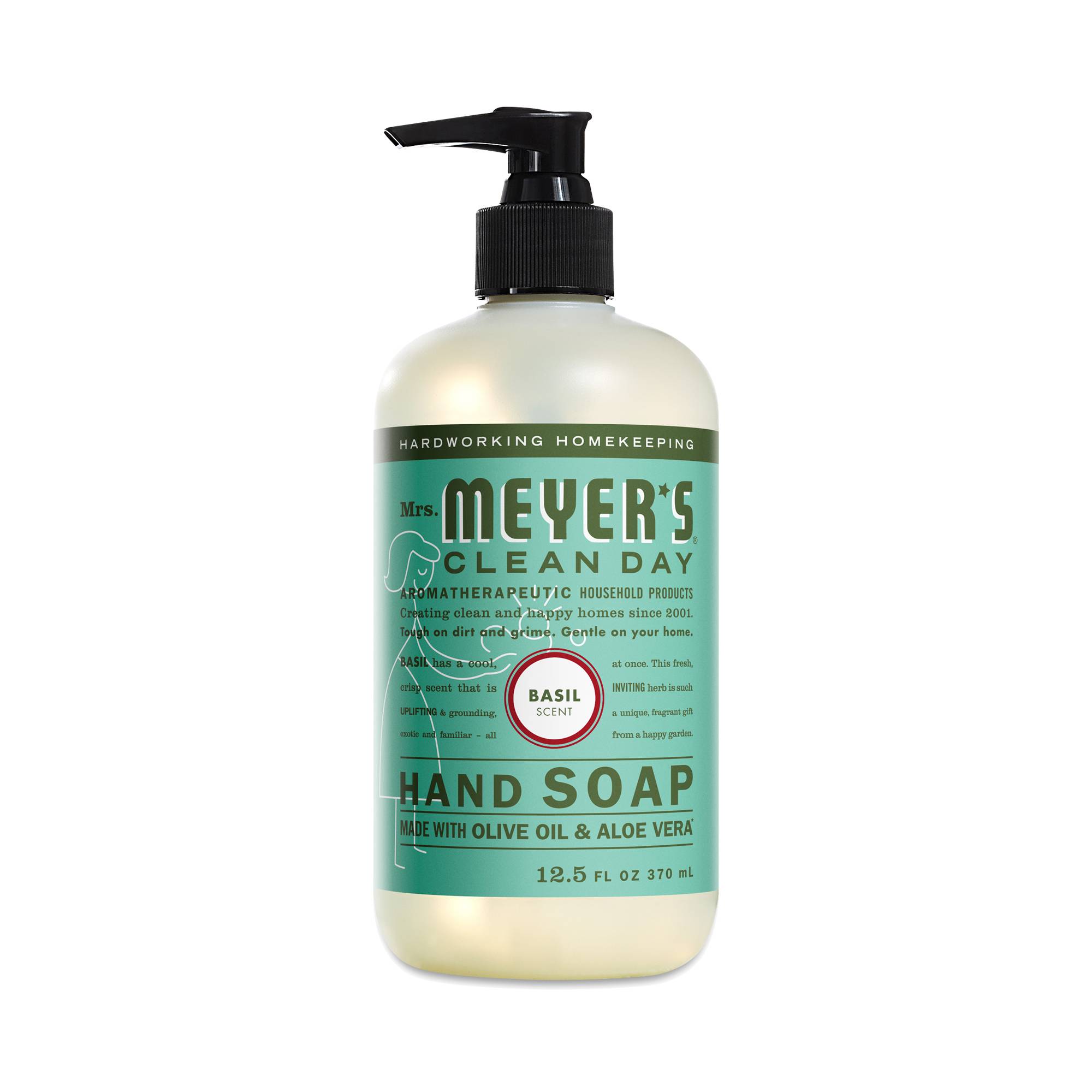 Hand Soap, Basil