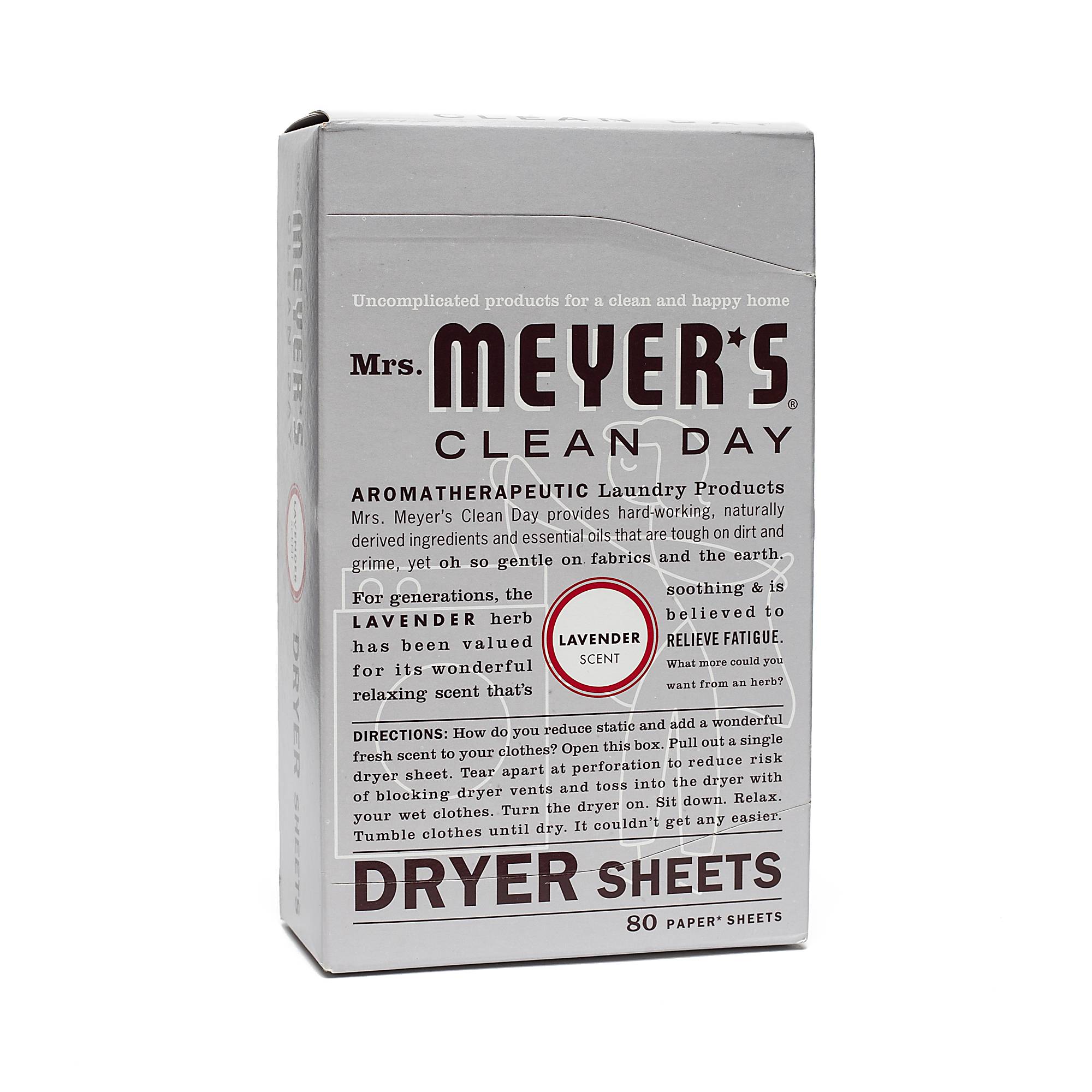 Dryer Sheets, Lavender
