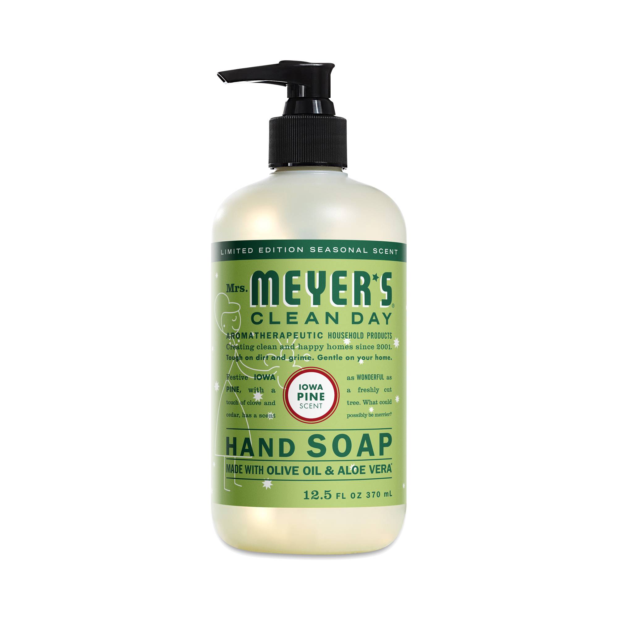 Hand Soap, Iowa Pine