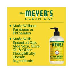 Hand Soap, Honeysuckle