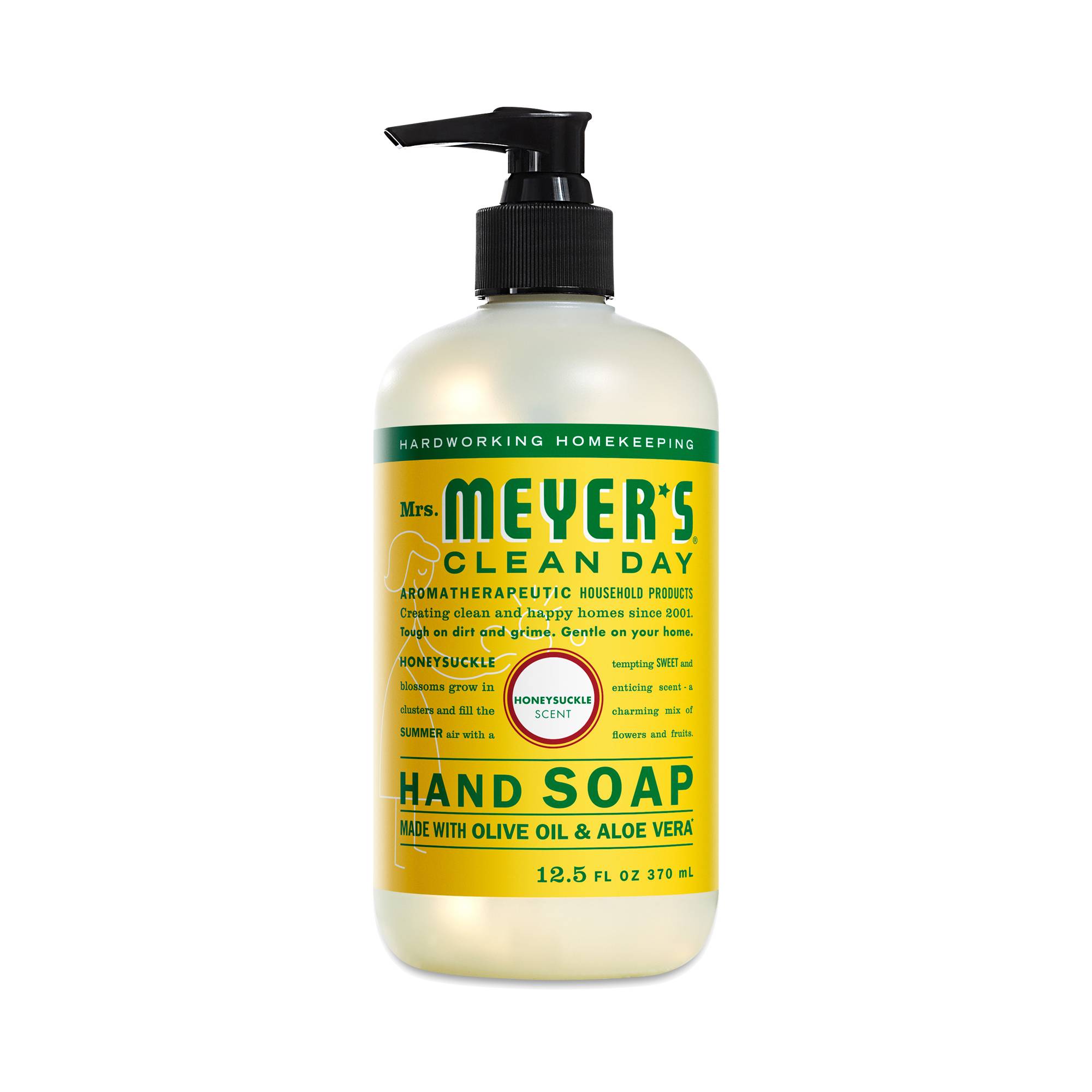 Hand Soap, Honeysuckle
