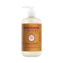 Hand Soap, Apple Cider