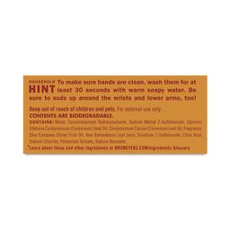 Hand Soap, Apple Cider