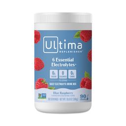 Replenisher Electrolyte Powder, Blue Raspberry