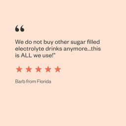 Replenisher Electrolyte Powder, Blue Raspberry