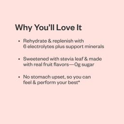 Replenisher Electrolyte Powder, Blue Raspberry