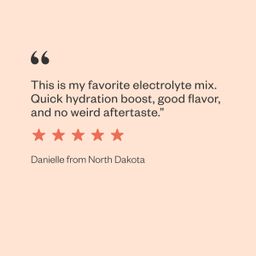 Replenisher Electrolyte Powder, Watermelon