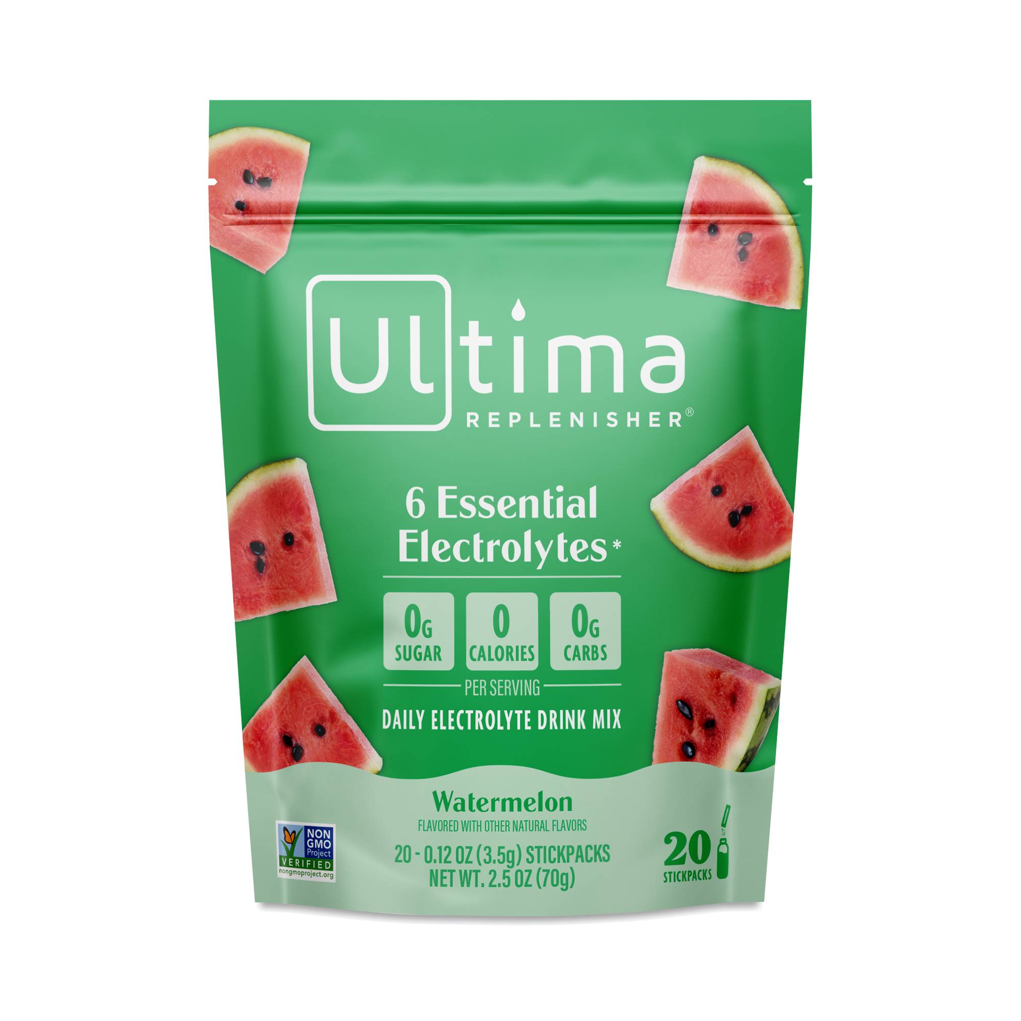 Replenisher Electrolyte Powder, Watermelon