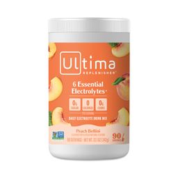 Replenisher Electrolyte Powder, Peach Bellini