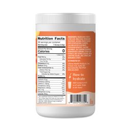 Replenisher Electrolyte Powder, Peach Bellini
