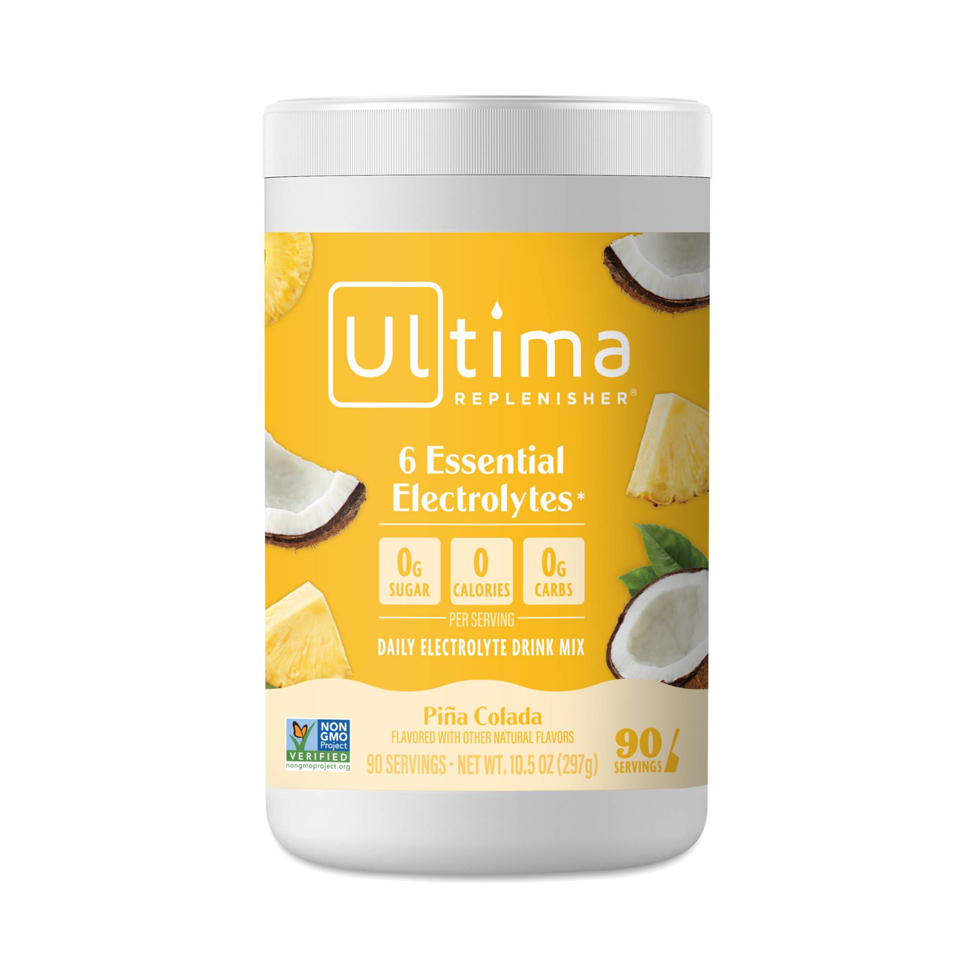 Replenisher Electrolyte Powder, Pina Colada