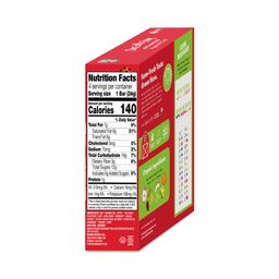 Organic Soft-Baked Bar, Apple & Oat