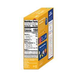 Organic Soft-Baked Bar, Banana Chocolate Chip