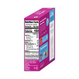 Organic Soft-Baked Bar, Mixed Berry