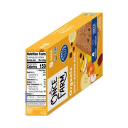 Organic Soft-Baked Bar, Banana Chocolate Chip, Value Size