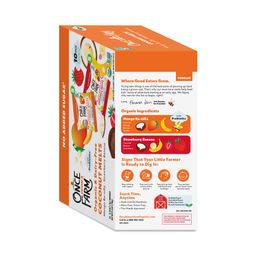 Organic & Dairy-Free Coconut Melts, Variety Pack