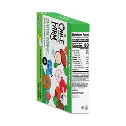 Soft-Baked Tractor Wheels, Apple, Sweet Potato & Spinach