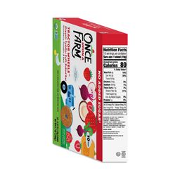 Soft-Baked Tractor Wheels, Strawberry, Pumpkin & Beet