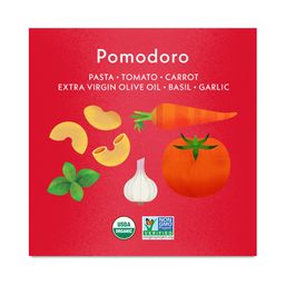 Organic Pasta Meals, Pomodoro