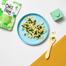 Organic Pasta Meals, Cauli-fredo & Spinach