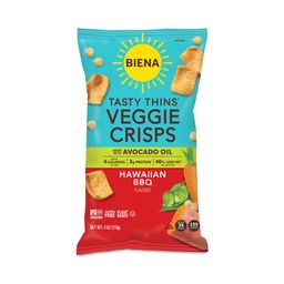 Veggie Crisps, Hawaiian BBQ