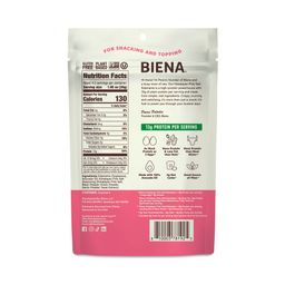 Himalayan Pink Salt Crispy Edamame