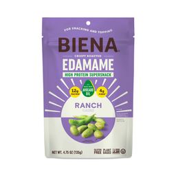 Ranch Crispy Edamame
