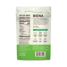 Chili Lime Crispy Edamame