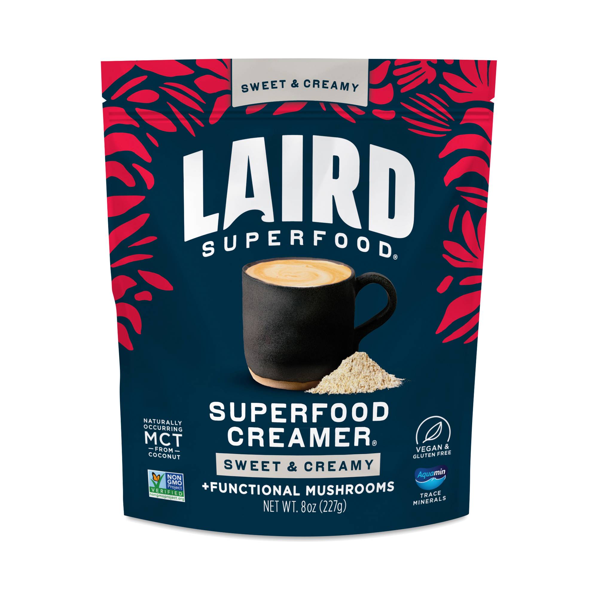 Superfood Creamer, Sweet & Creamy
