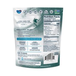 Superfood Instant Latte, Vanilla