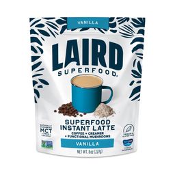 Superfood Instant Latte, Vanilla