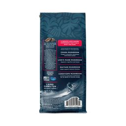 Functional Mushroom Whole Bean Coffee, Medium Roast