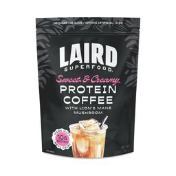 Protein Coffee, Sweet & Creamy