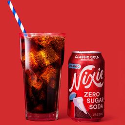 Organic Zero Sugar Soda, Classic Cola
