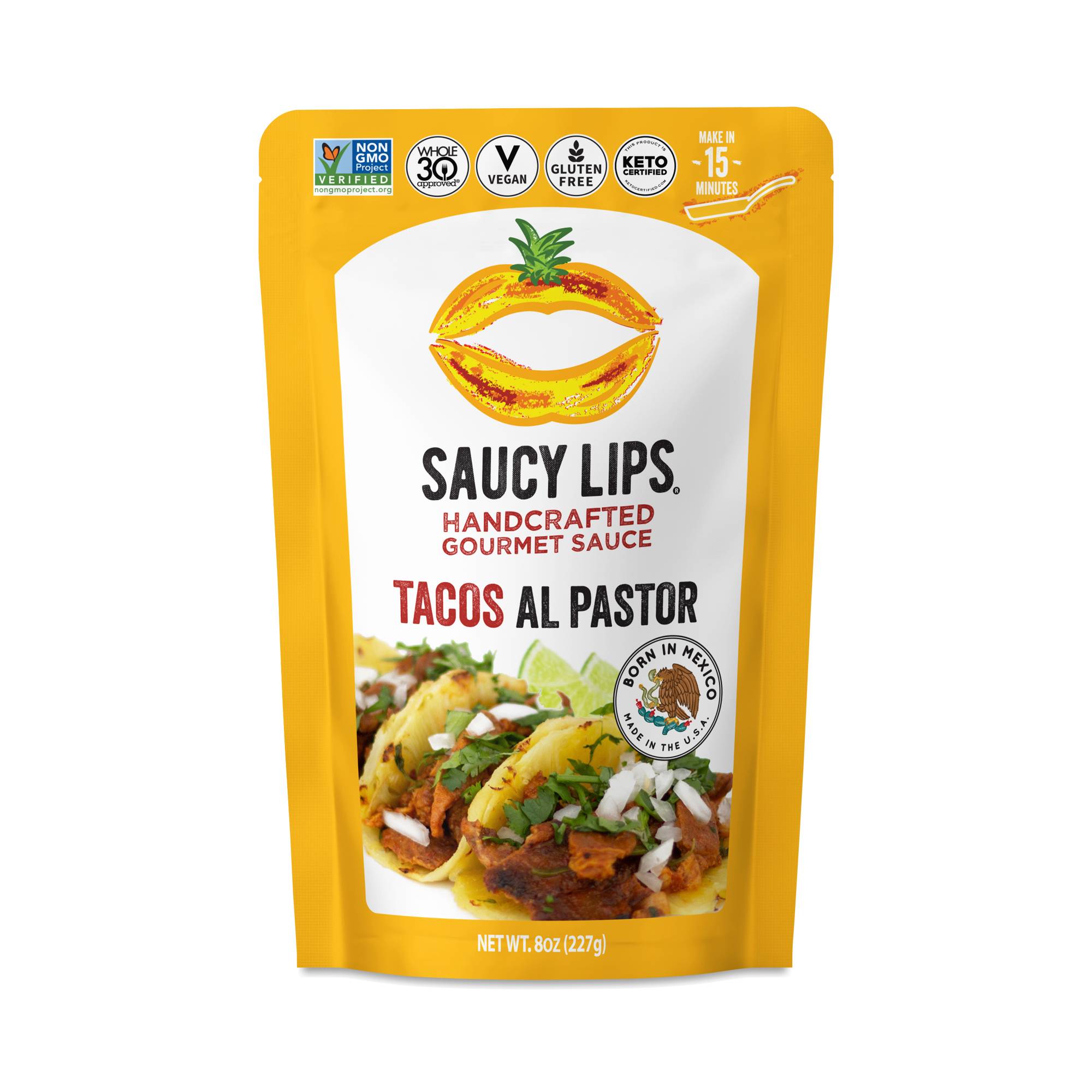 Tacos Al Pastor Sauce