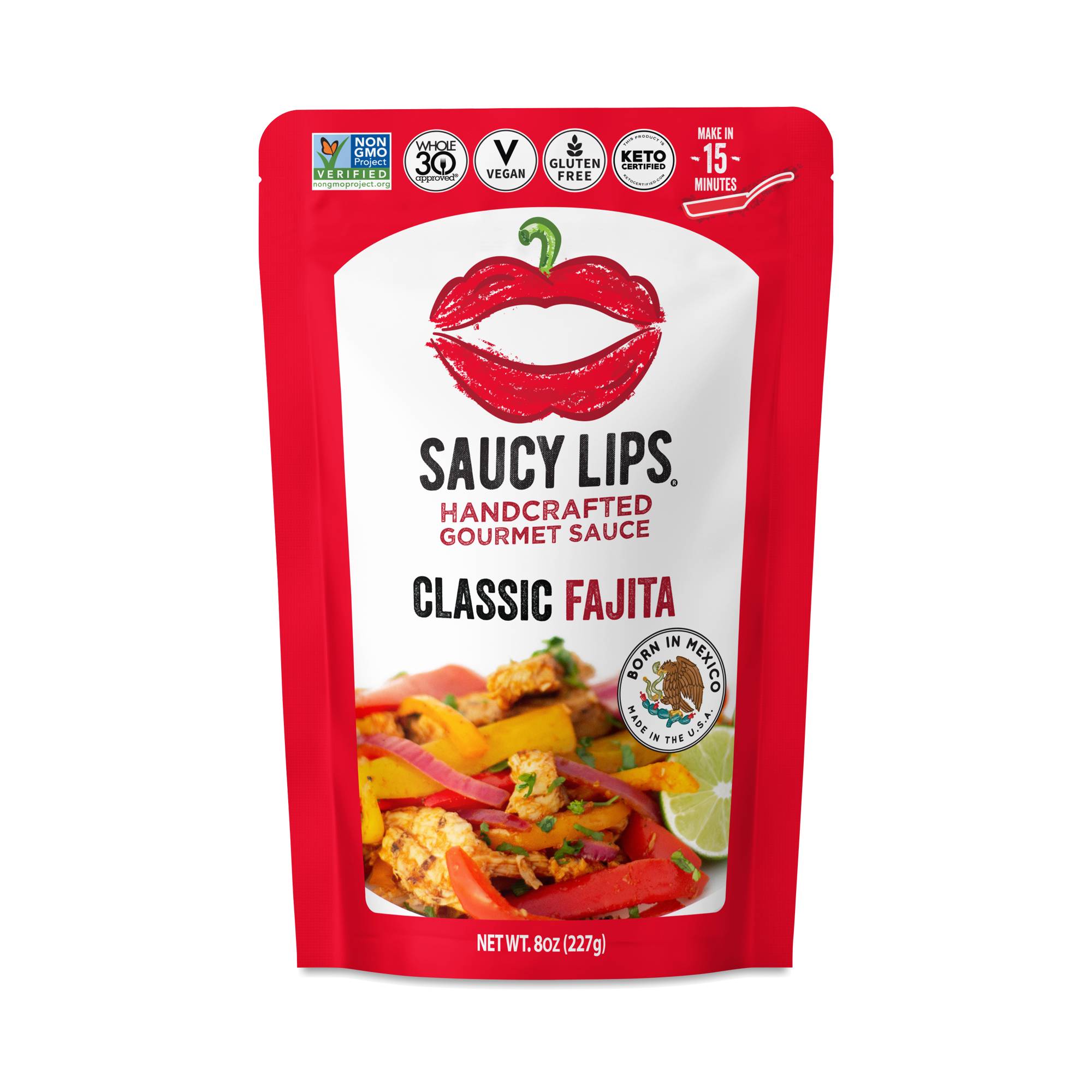 Classic Fajita Sauce