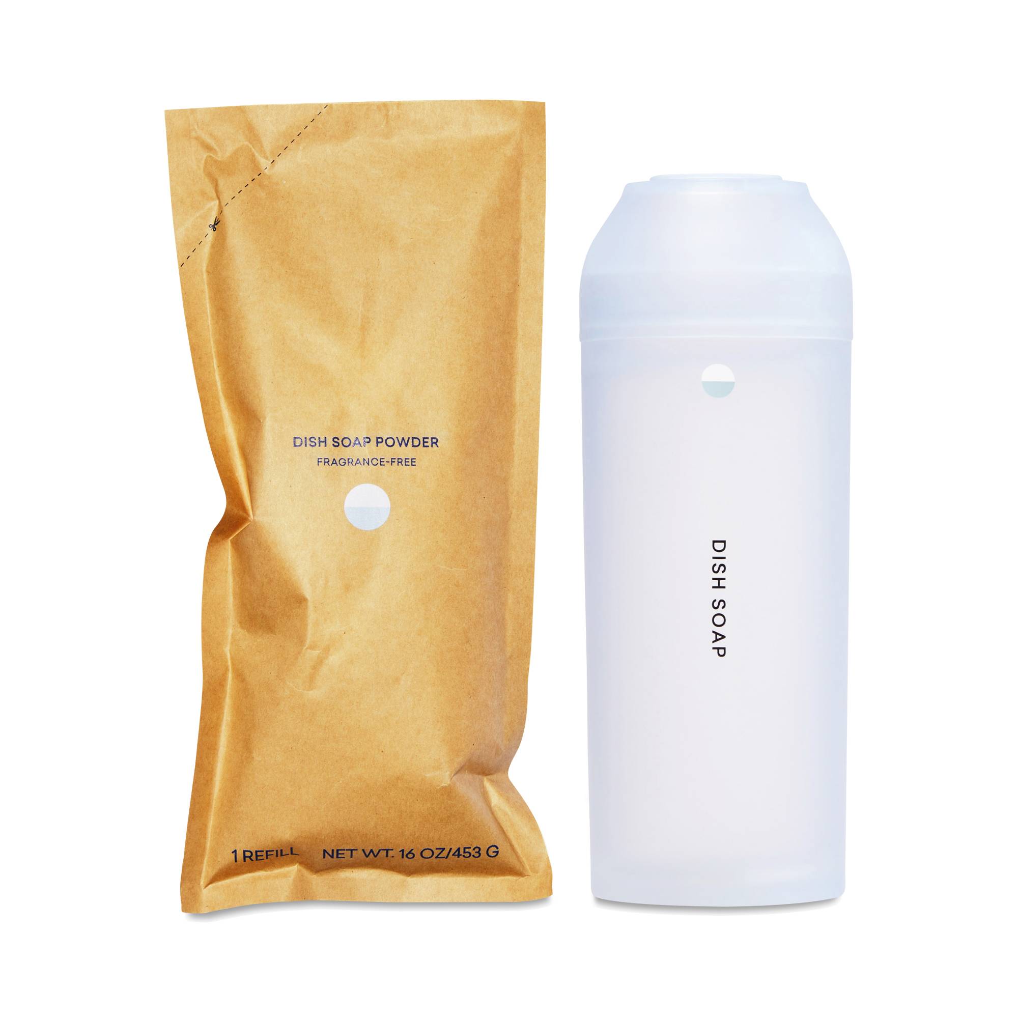 Dish Soap Starter Set