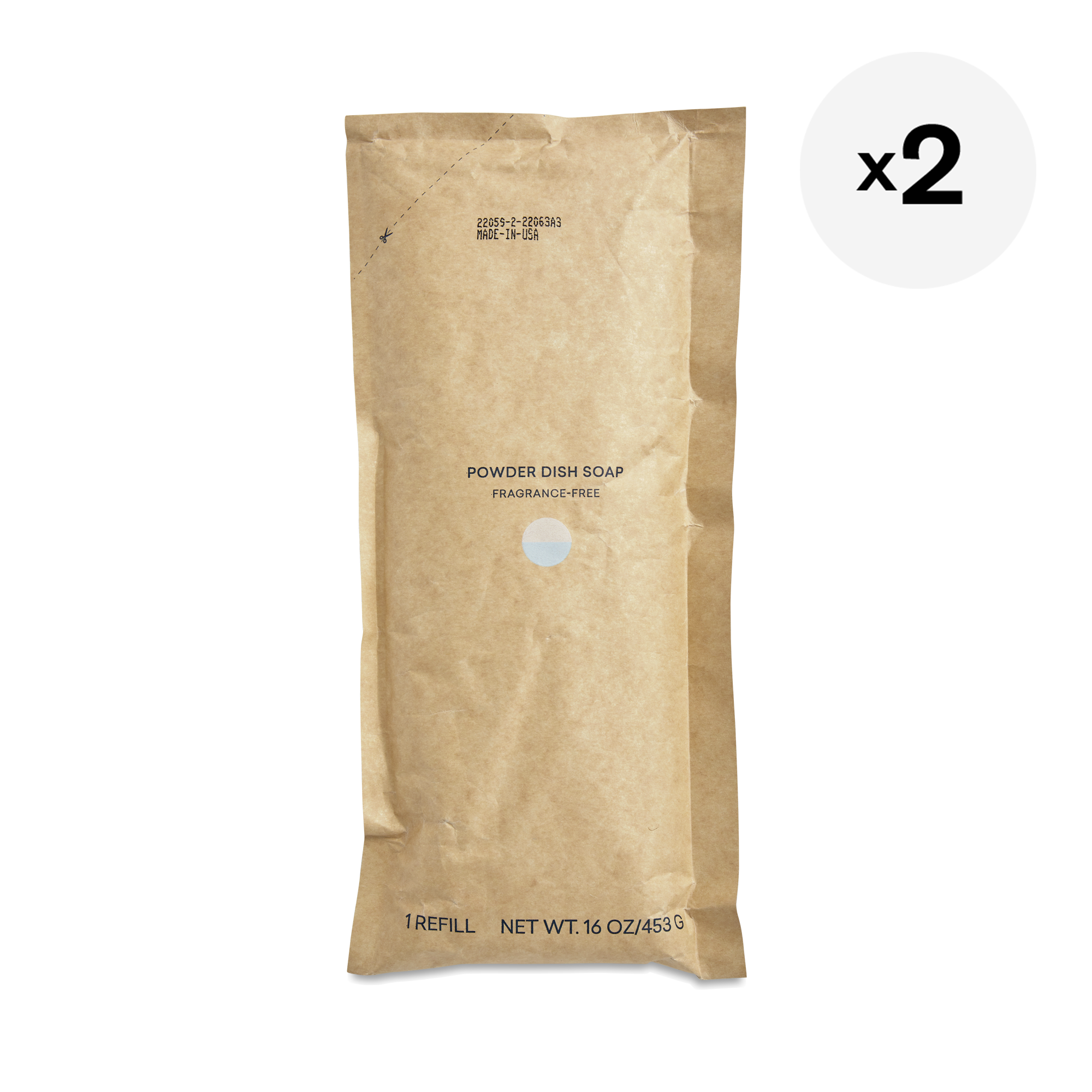 Dish Soap Refill Bundle