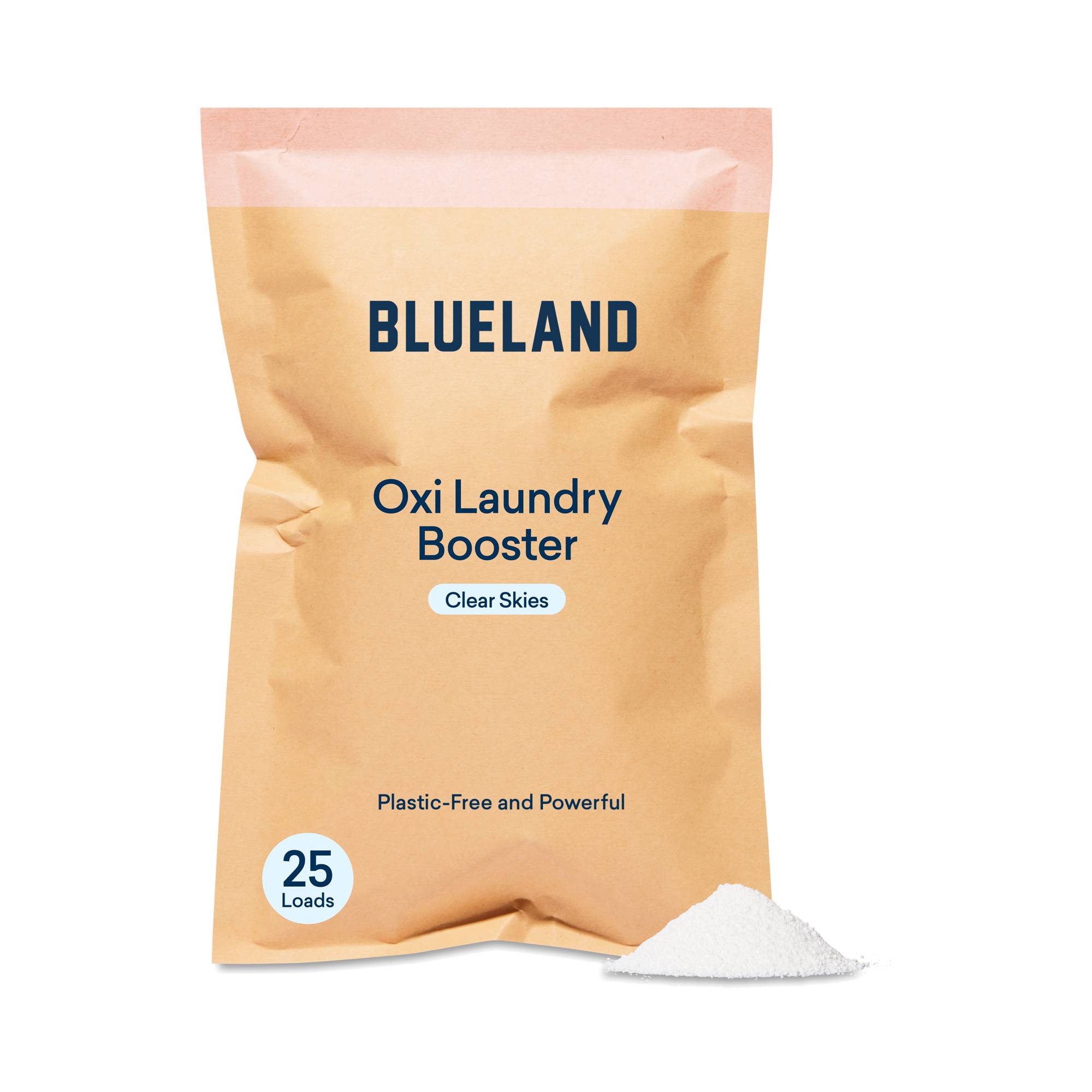 Oxi Laundry Booster Refill Pouch, Clear Skies