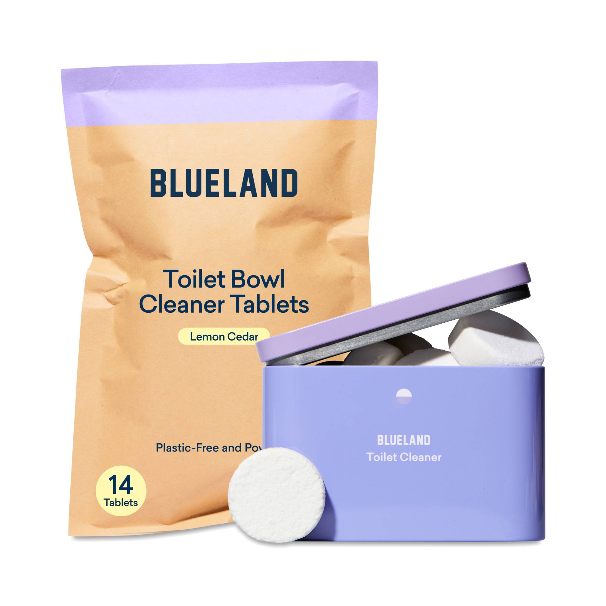 Toilet Cleaner Starter Set