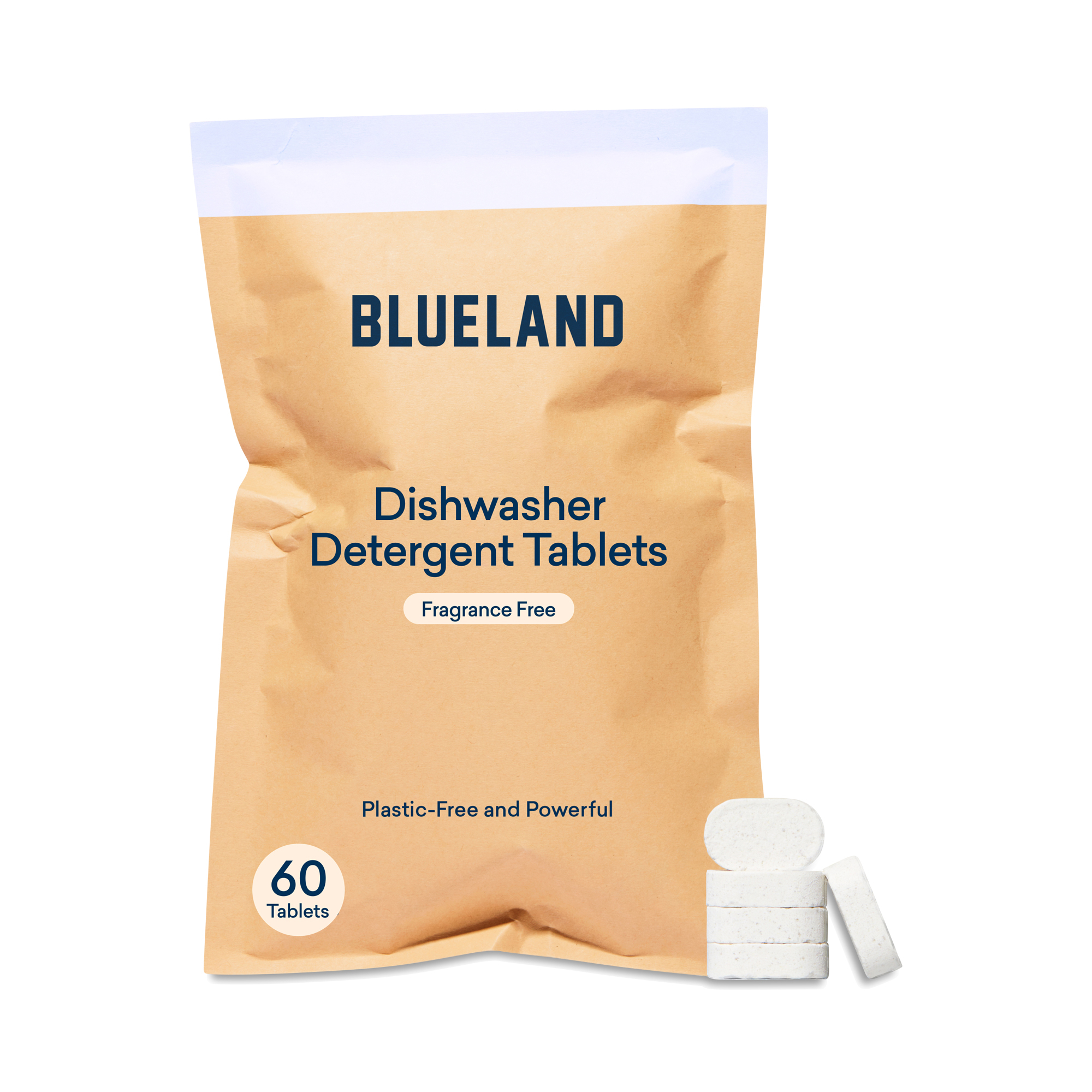 Blueland Dishwasher Tablets Refill Thrive Market
