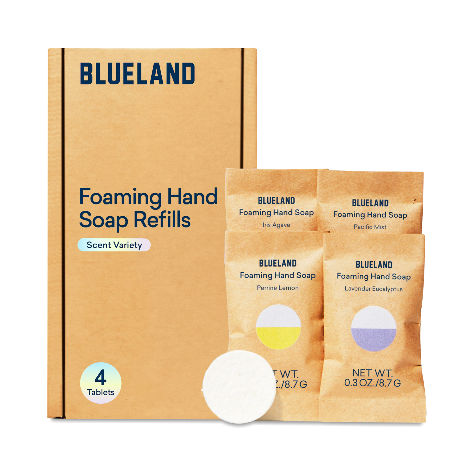 Blueland Foaming Hand Soap Refill