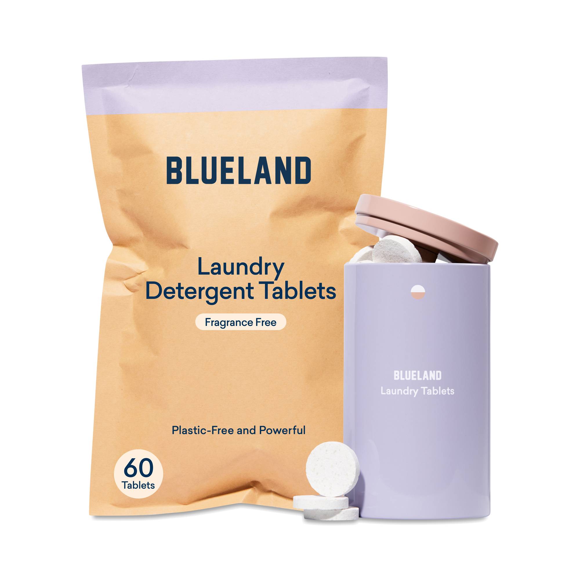 Laundry Tablets Starter Set