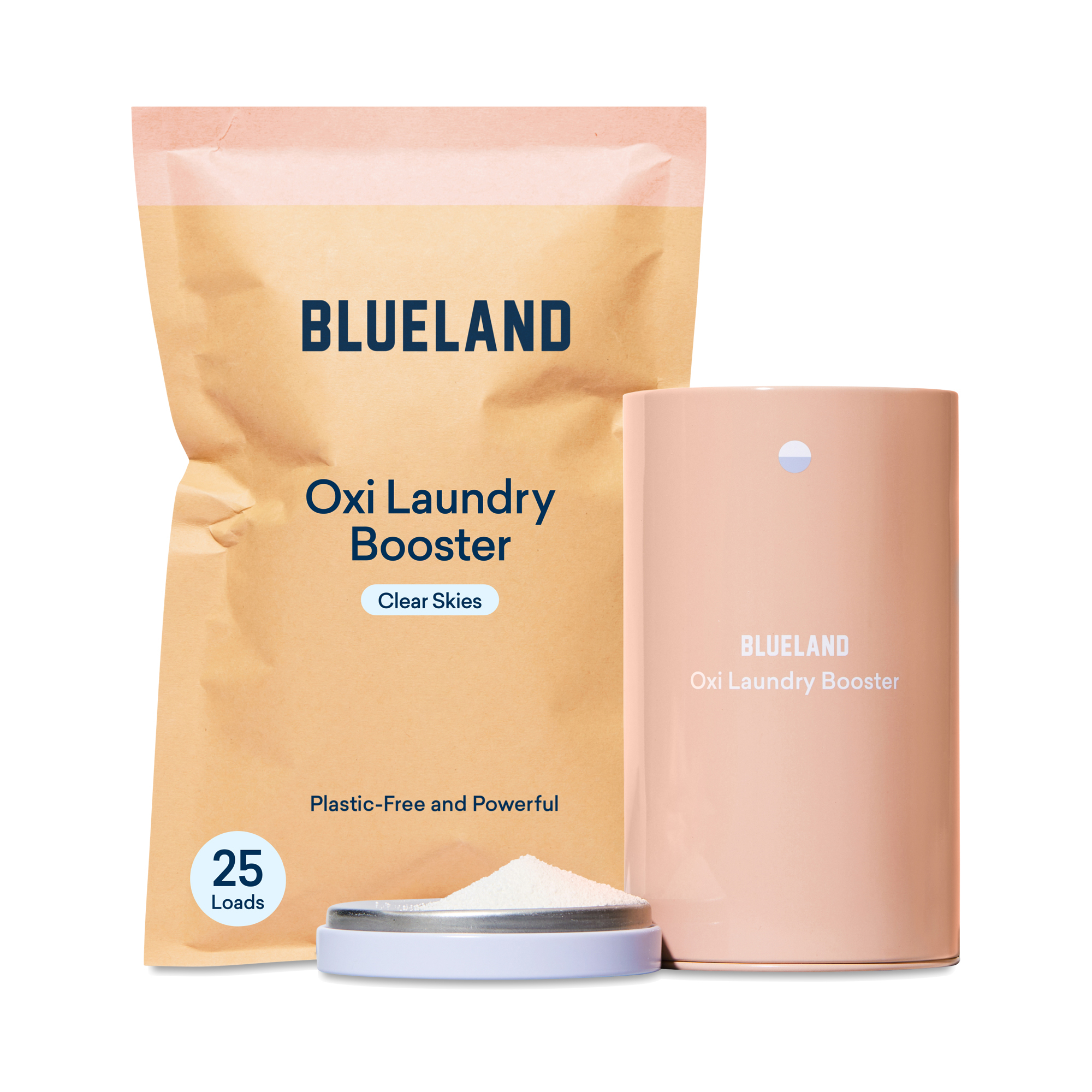 Oxi Laundry Booster Powder Starter Set