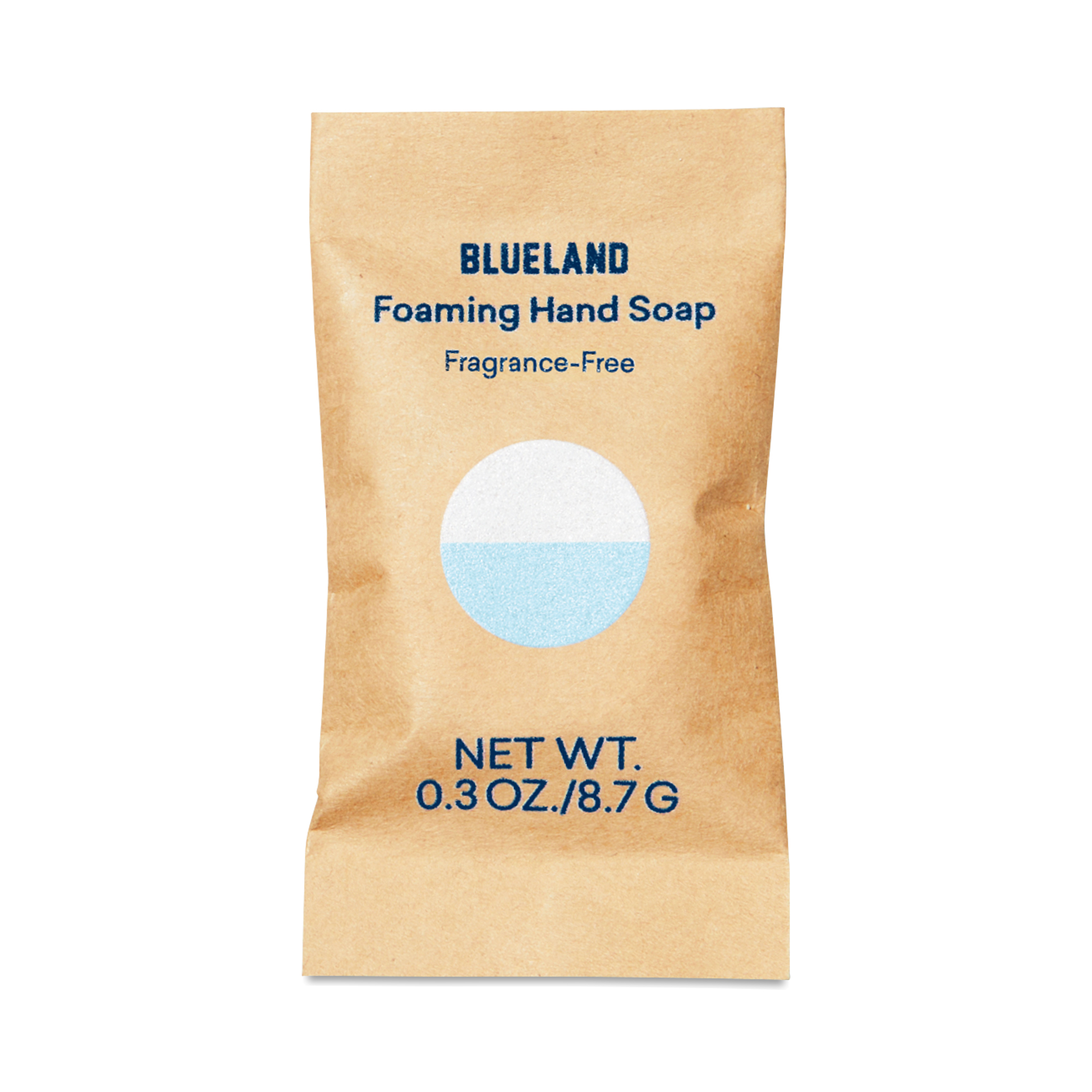 Blueland Foaming Hand Soap Tablet, Fragrance Free Thrive Market