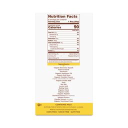 Pop Mmms Baked Snack Crackers, Cheddar, Snack Packs